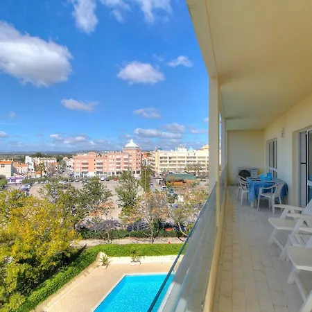 3 Bed Vilamoura Center