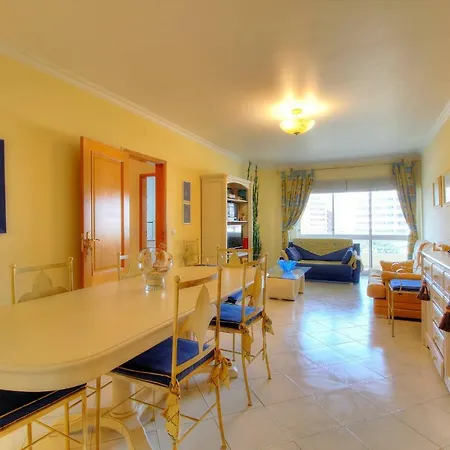 3 Bed Vilamoura Center Appartement
