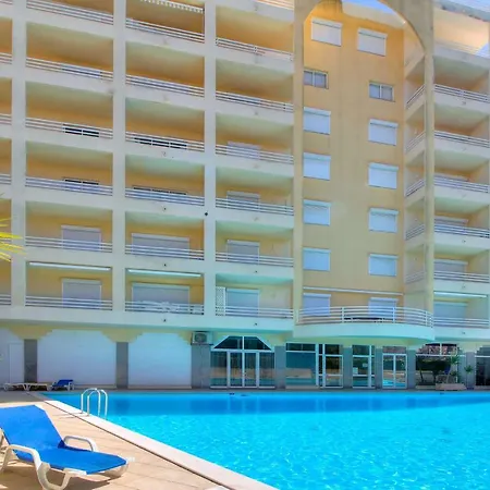 Apartment 3 Bed Vilamoura Center Quarteira